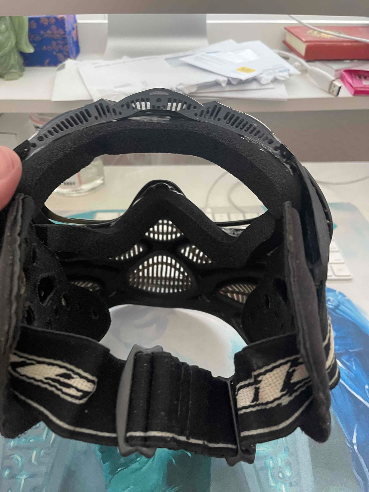 Dye I3 - Black - Used
