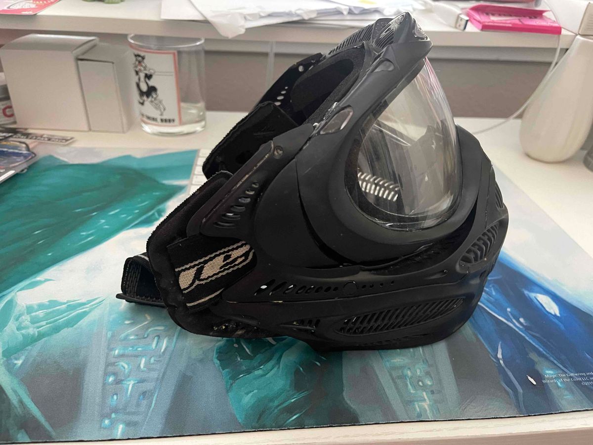 Dye I3 - Black - Used