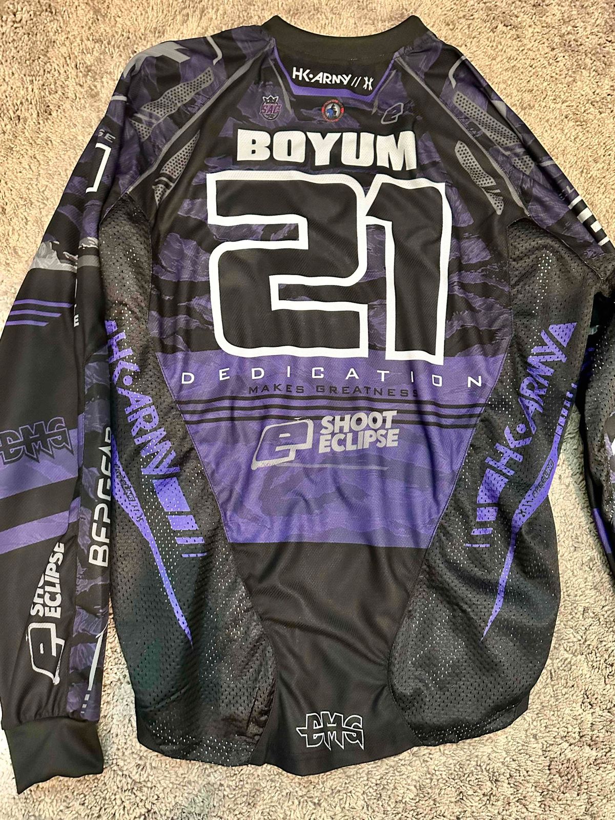 HK - DMG - Boyum Collection - 2XL
