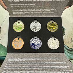 Hormesis - Coin duel Merit pack - 6 coins