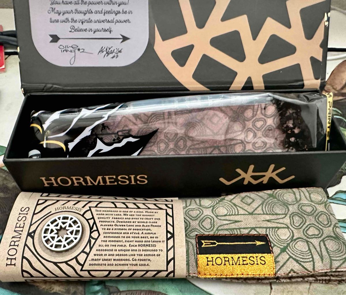 Hormesis - Triple Arrow - 36/107