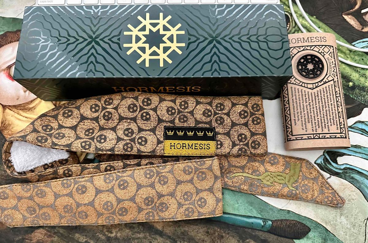 Hormesis - Moongoose Series - Rikki Tikki Tavi 102/158