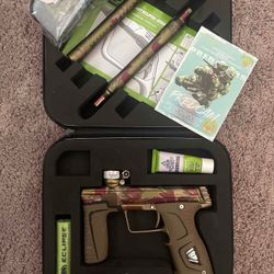 GTEK M170R Predator Camo Mechanical