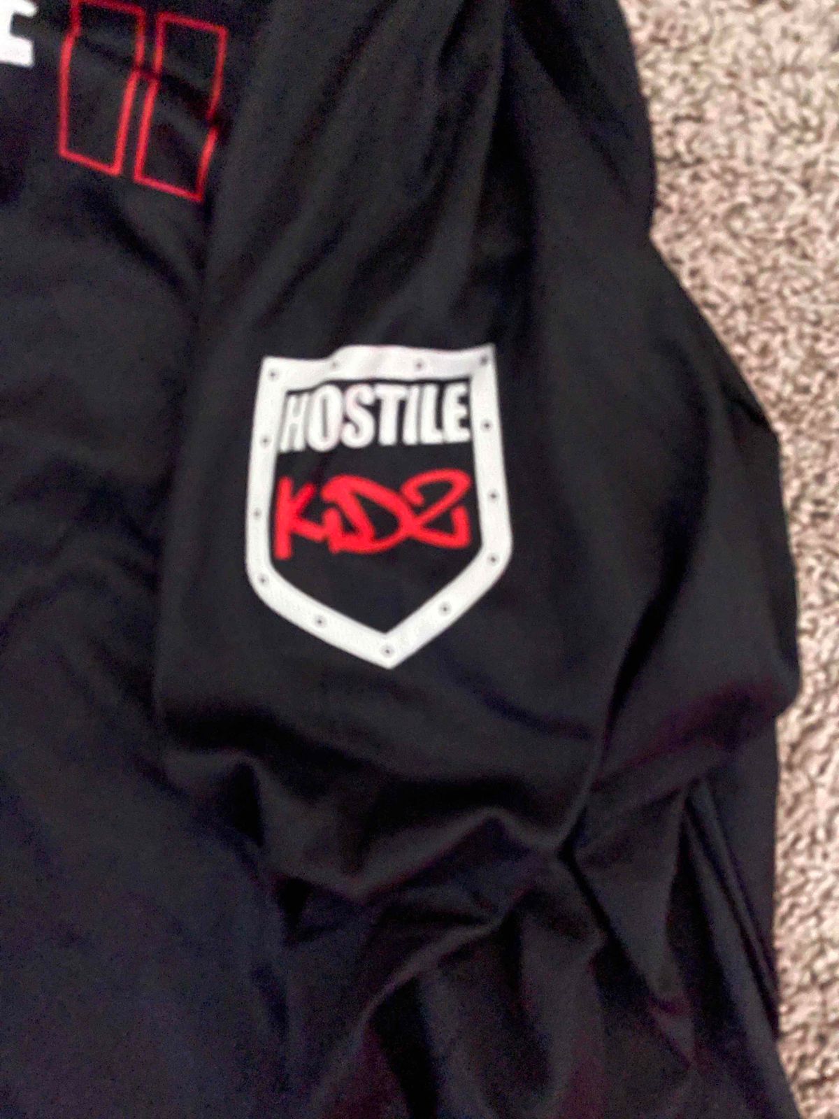 HK Army - Hostile Kids Vintage - 2XL