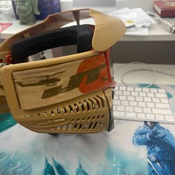 JT Spectra Pro-Flex Mask LE NAM- Spectra Clear Lens