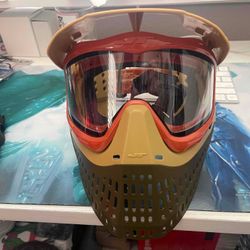 JT Spectra Pro-Flex Mask LE NAM- Spectra Clear Lens