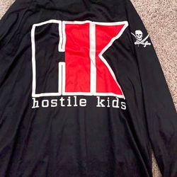 HK Army - Hostile Kids Vintage - 2XL