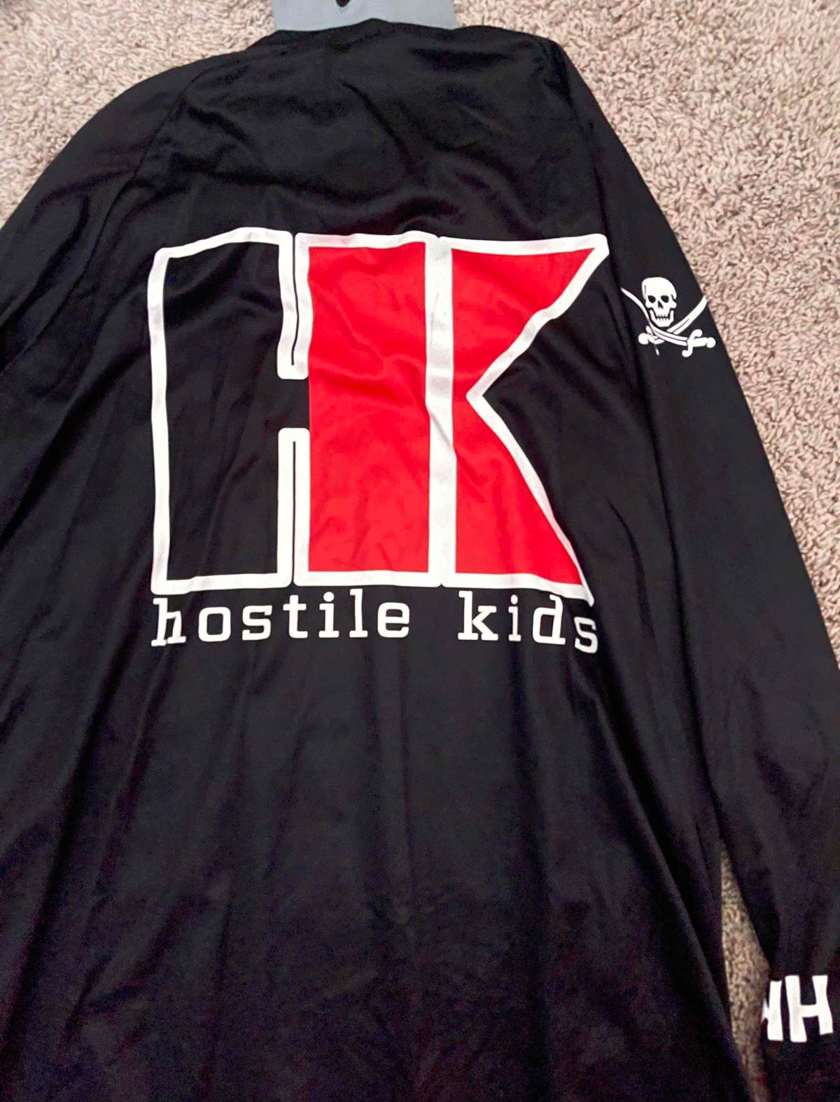 HK Army - Hostile Kids Vintage - 2XL