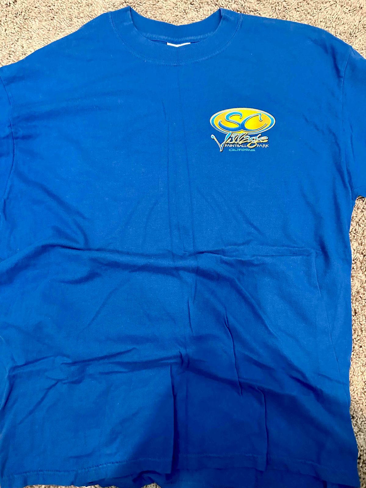 OG - SC village Shirt - XL