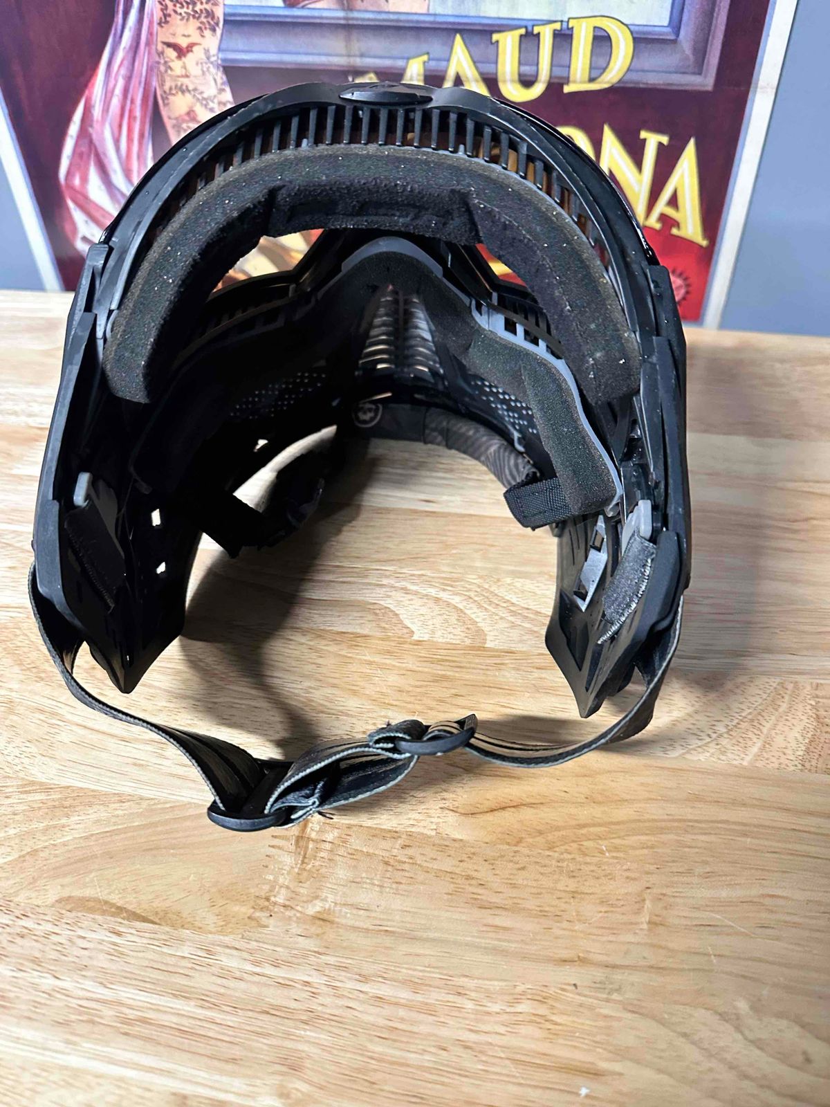Push unite Infamous Goggles 