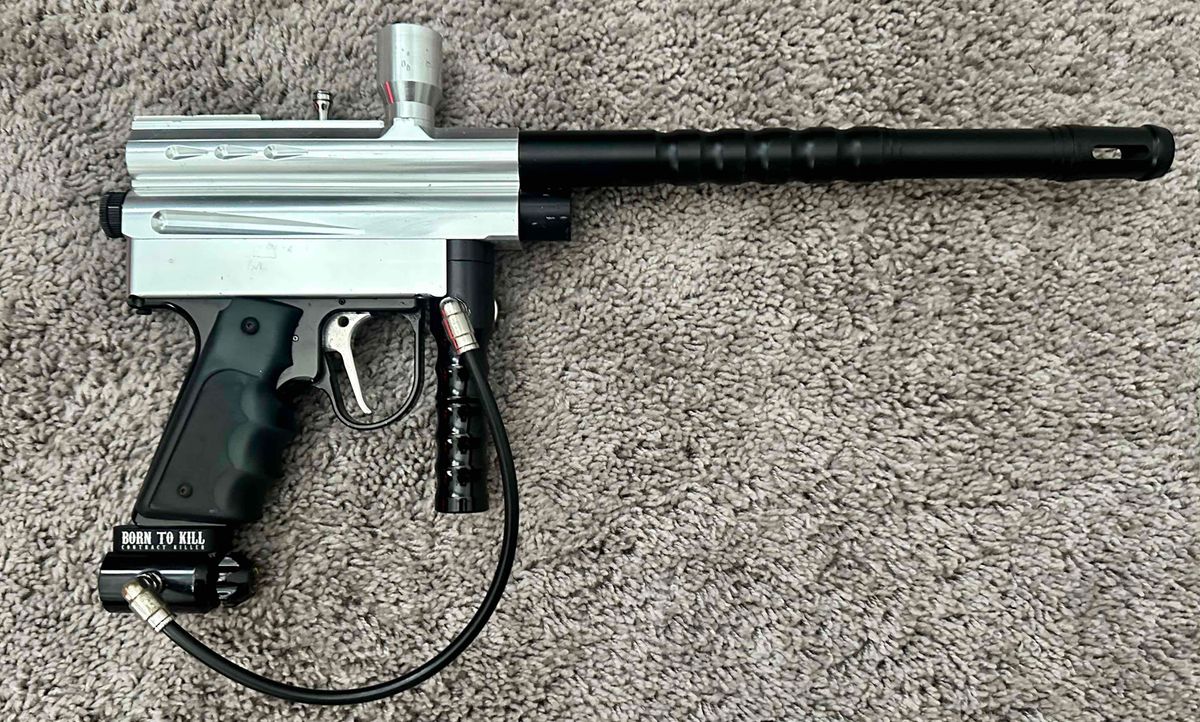Bushmaster 2000 - Indian Creek desgins
