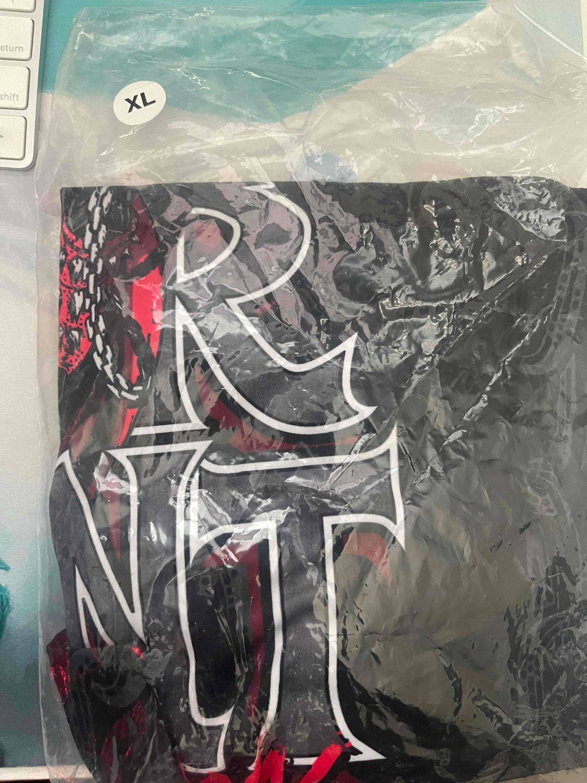 World War Paint - Spawn Dryfit - XL