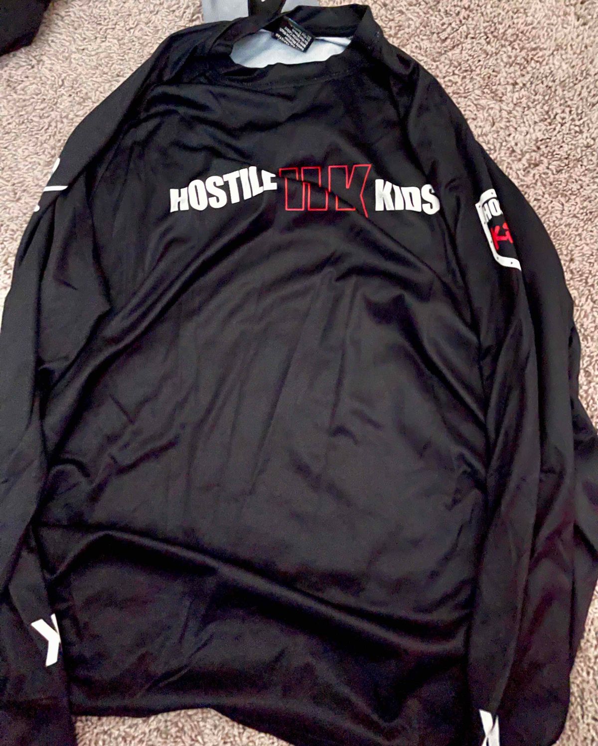 HK Army - Hostile Kids Vintage - 2XL