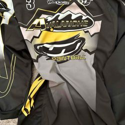 Jon Richardson - Avalanche - 2XL