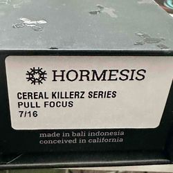 Hormesis - Cereal Killerz (pull focus) - 7/16