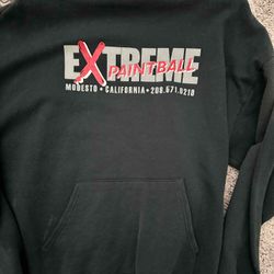 LA Ironmen x Extreme Paintball Hoodie - XL