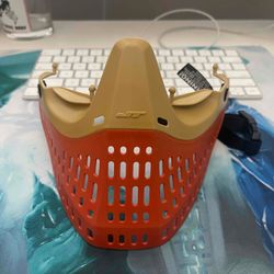 JT Spectra Pro-Flex Mask LE NAM- Spectra Clear Lens