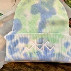Hormesis - Tye dye beanie 