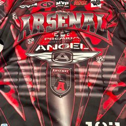 Team Arsenal - Markus Nielsen “dreamy” - 2XL Jersey