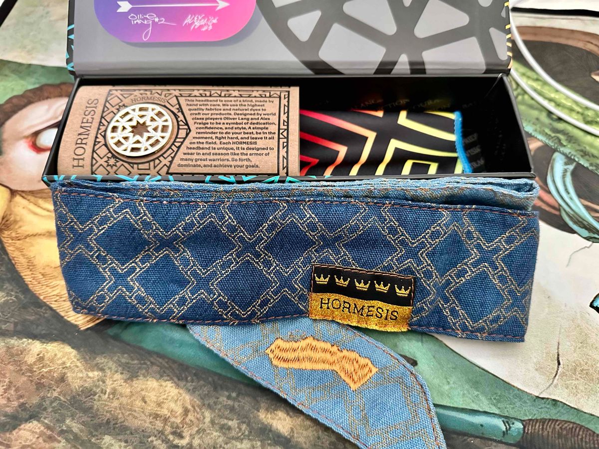 Hormesis - golden state, podesta - 136/298