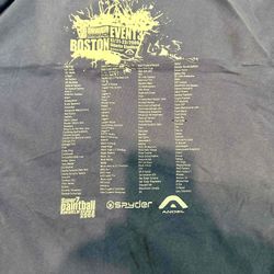 OG - NPPL event shirt - Boston 06