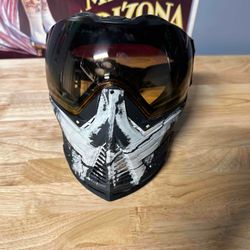 Push unite Infamous Goggles 