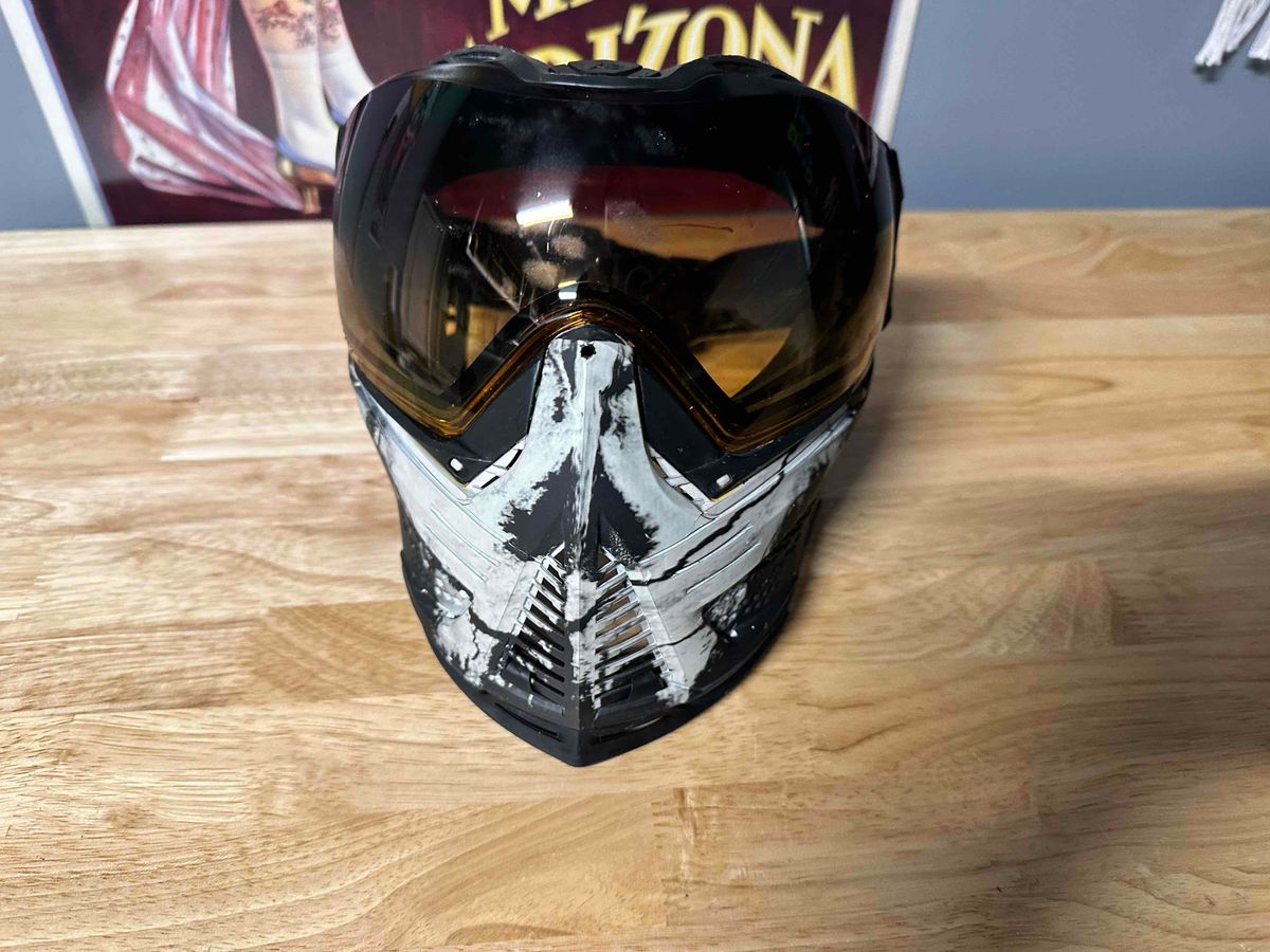 Push unite Infamous Goggles 