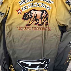 Micha Mcglockin - XSV Signed - 2XL