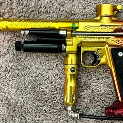 Shocktech CG2 Tequila Sunrise Autococker