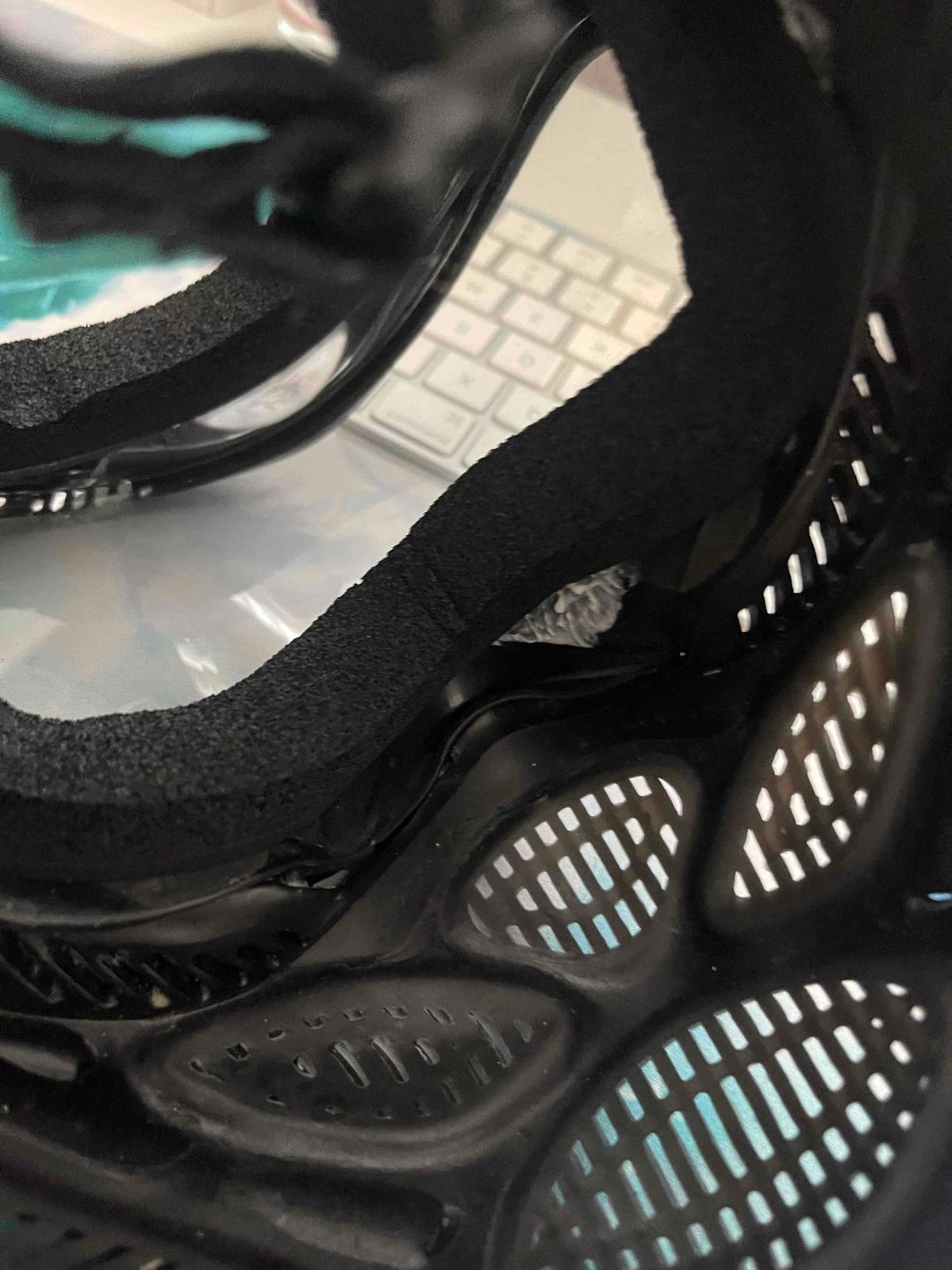 Dye I3 - Black - Used
