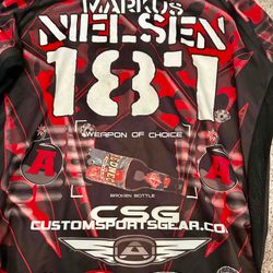 Team Arsenal - Markus Nielsen “dreamy” - 2XL Jersey