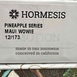 Hormesis - Pineapple / Maui wowie - 12/173