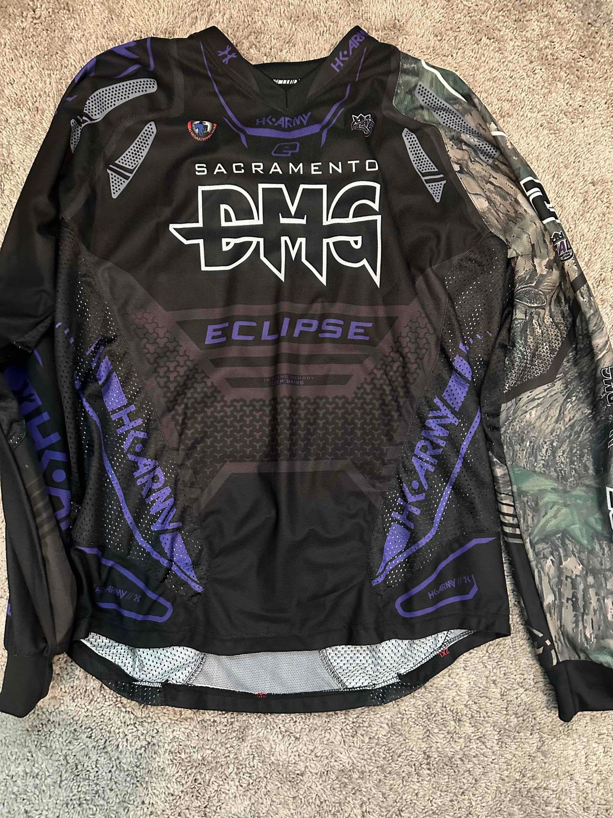 HK - DMG - Boyum Collection - 2XL