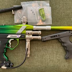 Bob Long Classic Intimidator - 2001