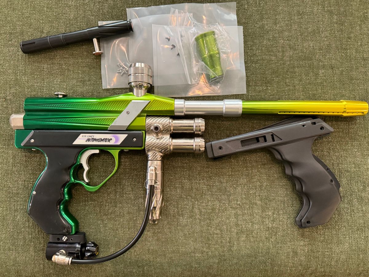 Bob Long Classic Intimidator - 2001