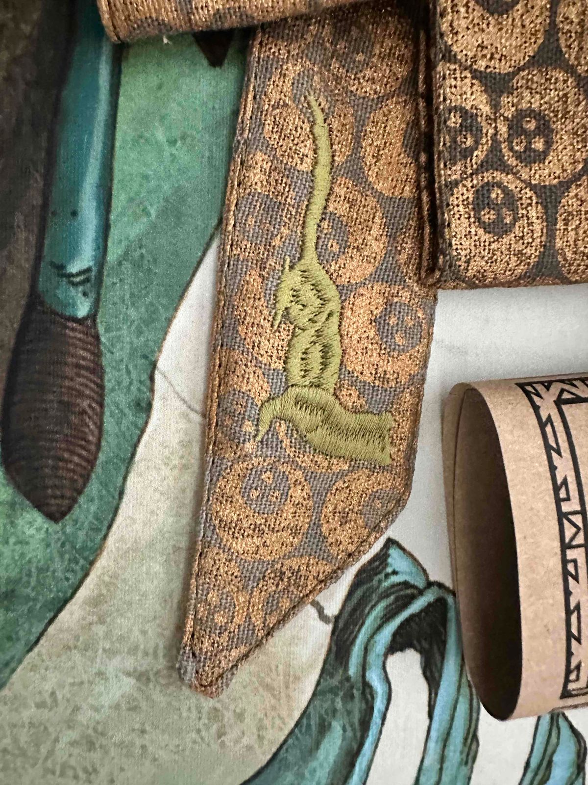 Hormesis - Moongoose Series - Rikki Tikki Tavi 102/158