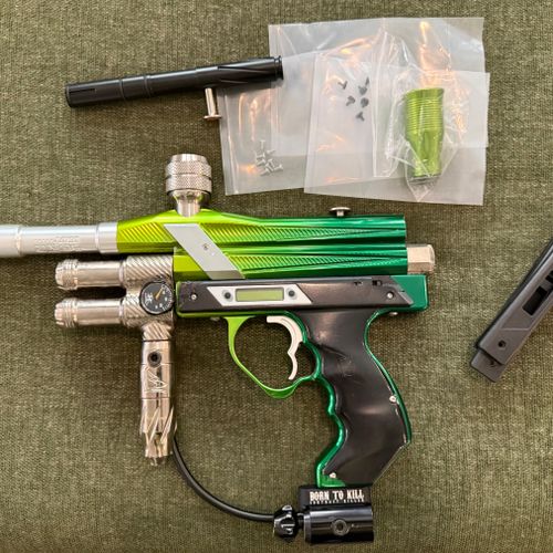 Bob Long Classic Intimidator - 2001