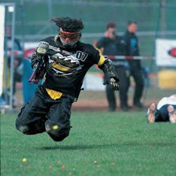 Jon Richardson - Avalanche - 2XL