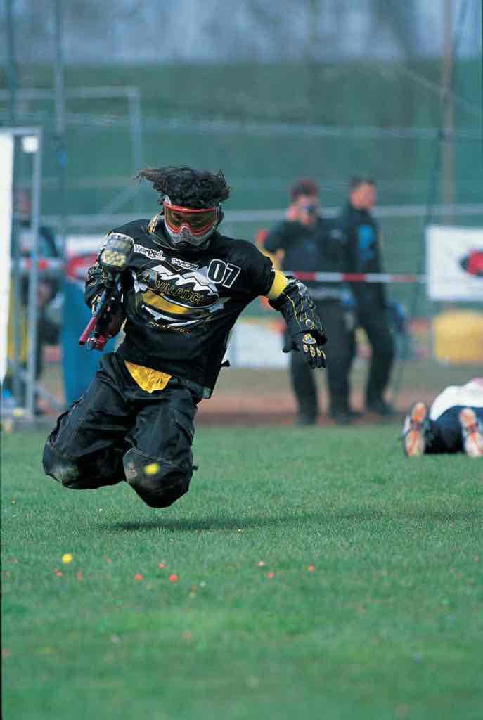 Jon Richardson - Avalanche - 2XL