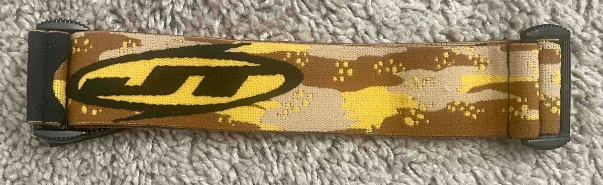 JT Prostrap - Desert Camo - Vaulted