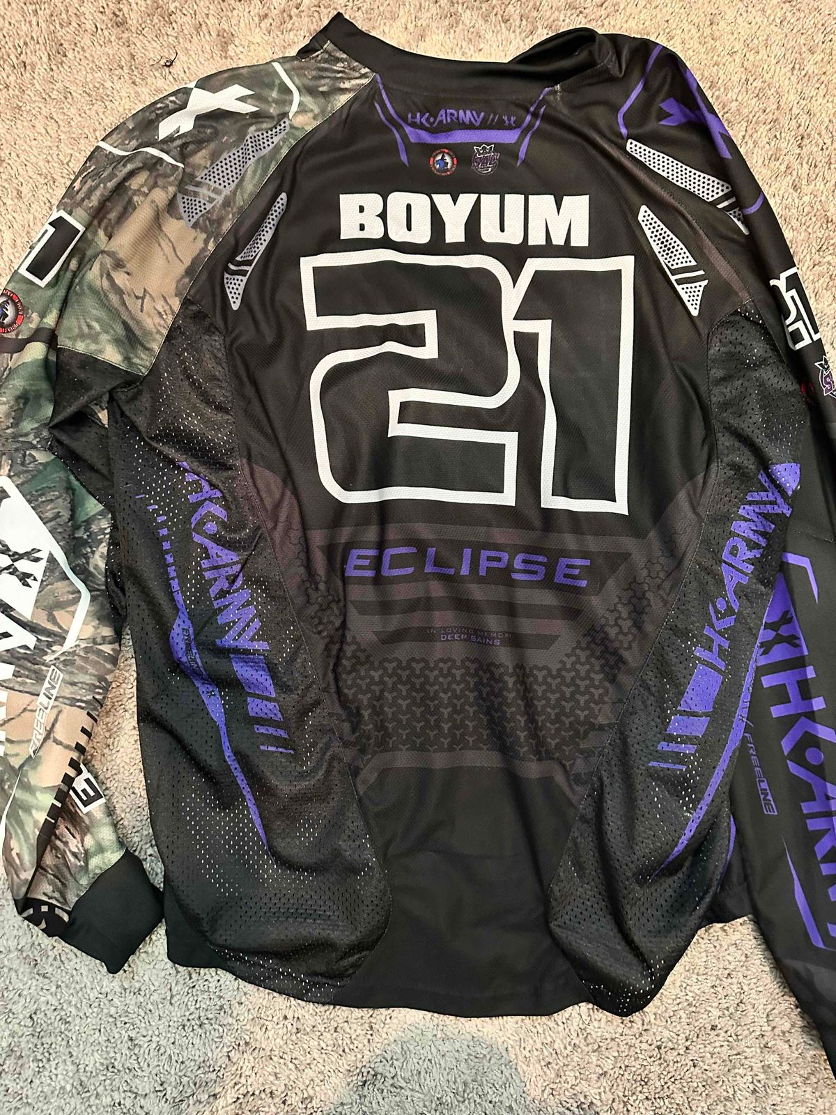 HK - DMG - Boyum Collection - 2XL