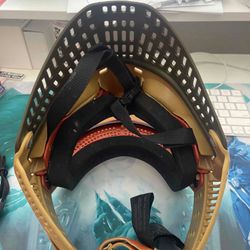 JT Spectra Pro-Flex Mask LE NAM- Spectra Clear Lens