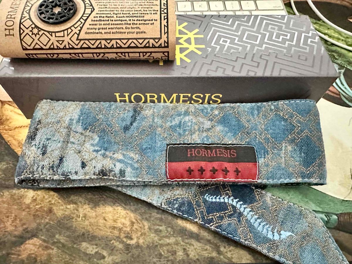 Hormesis - Truter Series, backbone - 246/292