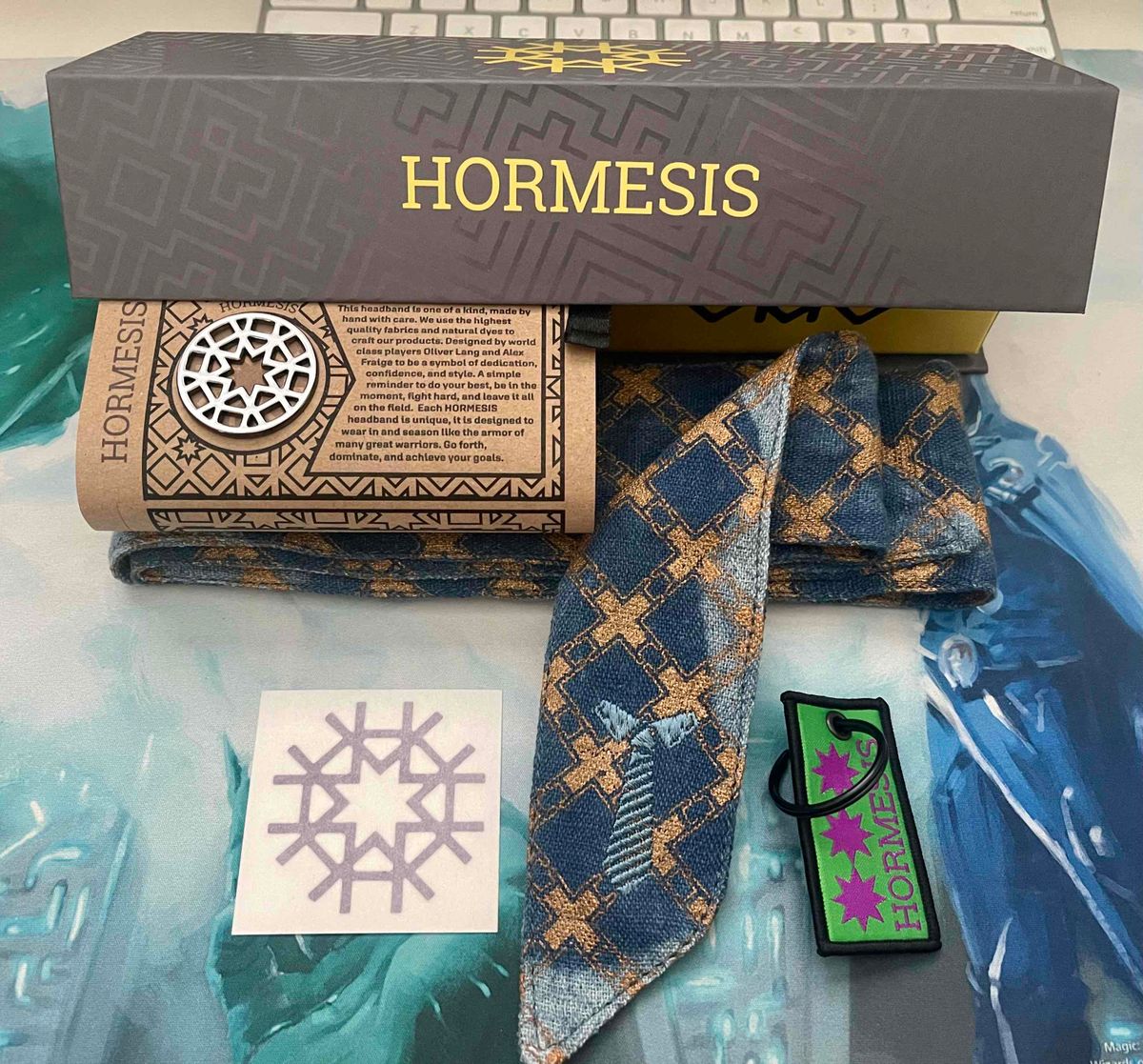 Hormesis - D’egido HSP - 5/127
