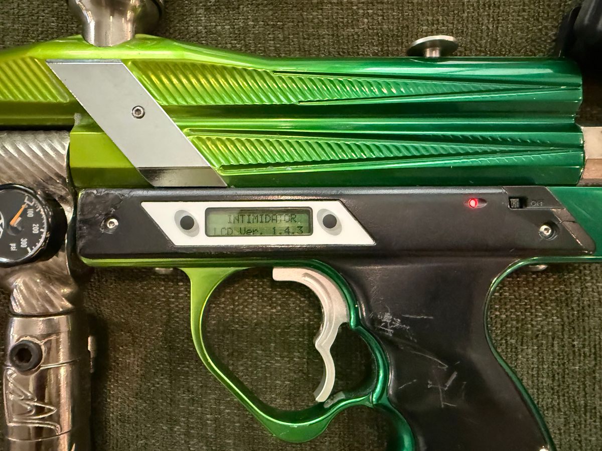 Bob Long Classic Intimidator - 2001