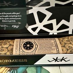 Hormesis - Moongoose Series - Rikki Tikki Tavi 102/158