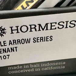 Hormesis - Triple Arrow - 36/107
