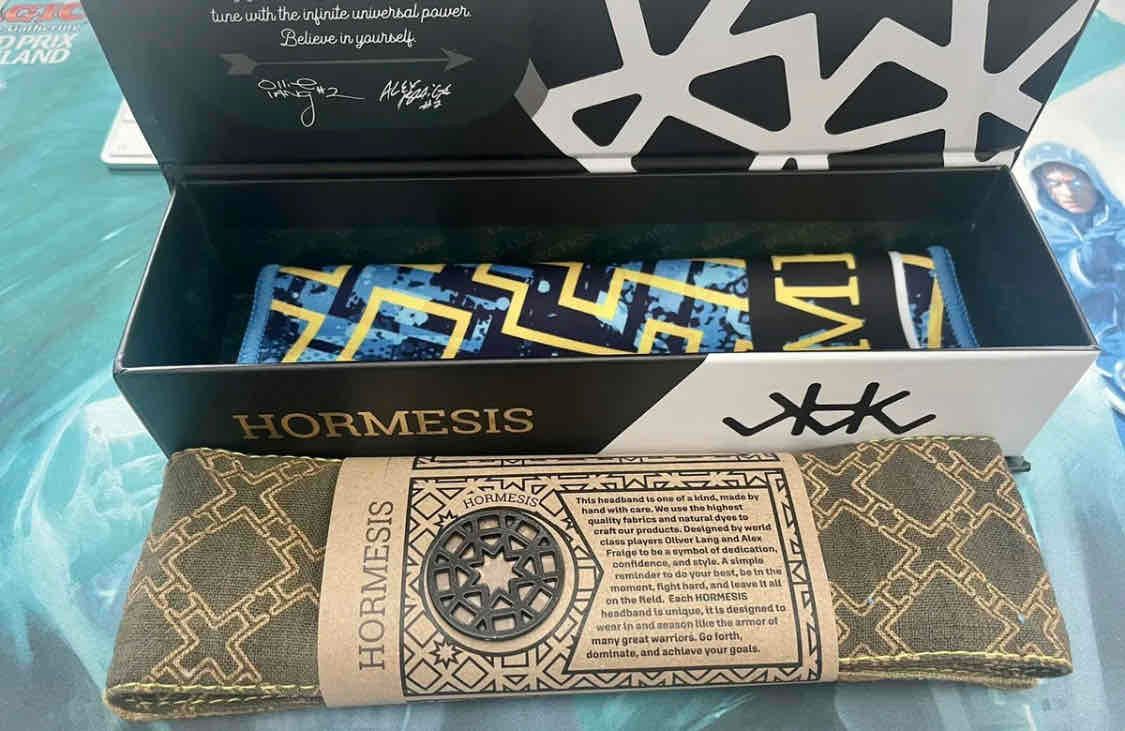 Hormesis - Army Ant- Crazy Yellow 55/110