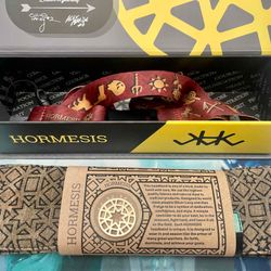 Hormesis - Strix Series - Hourus (Black Stich)