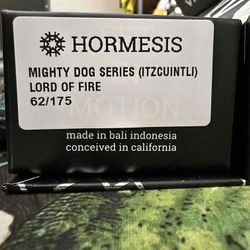 Hormesis - Mighty Dog / Lord of fire - 62/175